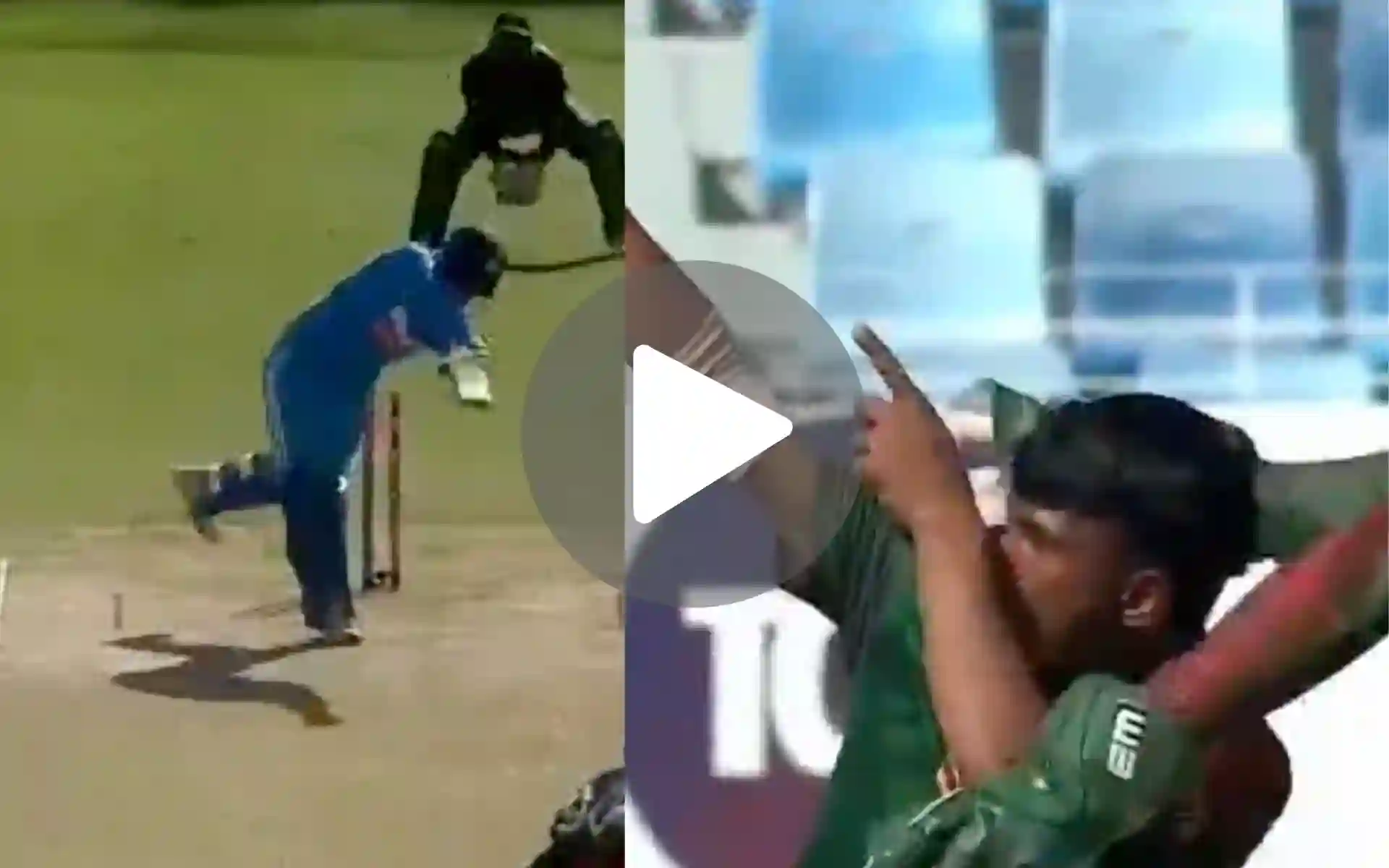 [Watch] Vaibhav Suryavanshi Receives Angry Send-Off From Maruf After U19 Asia Cup Final Failure